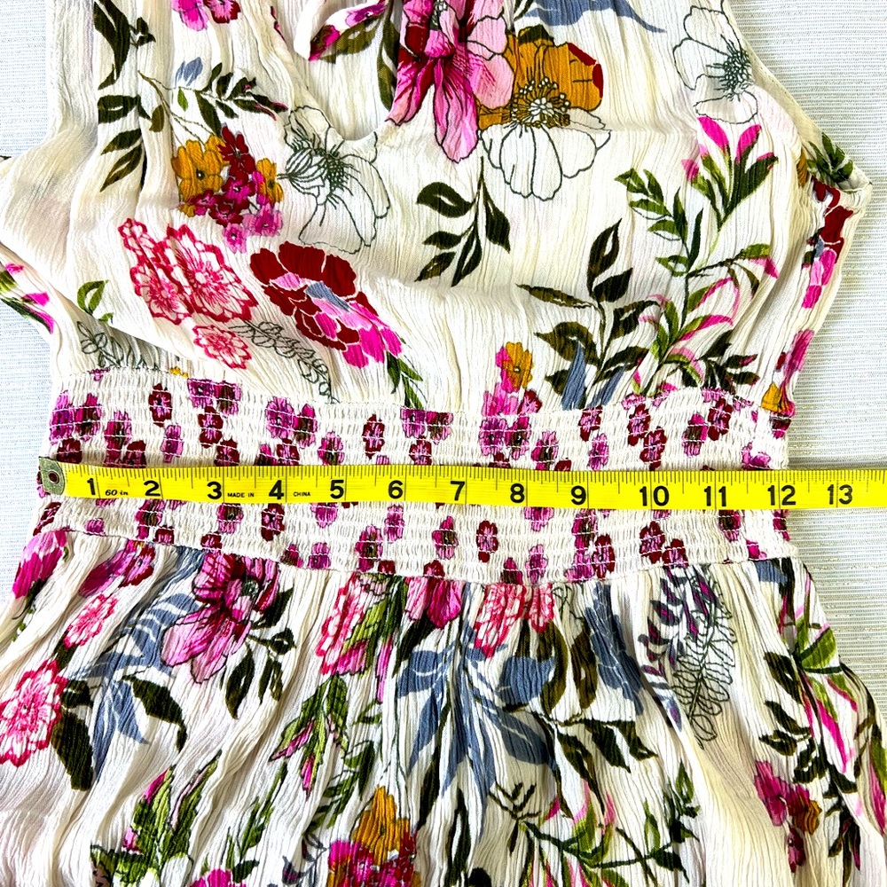 Bila floral dress size S - Picture 5 of 5
